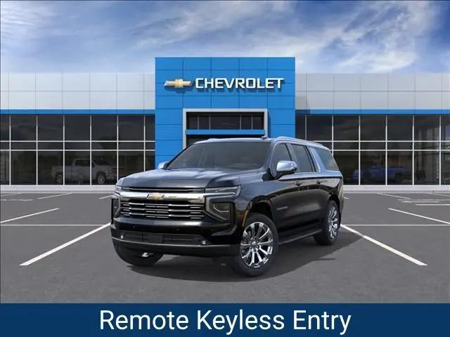 2026 Chevrolet Suburban Premier, 4WD