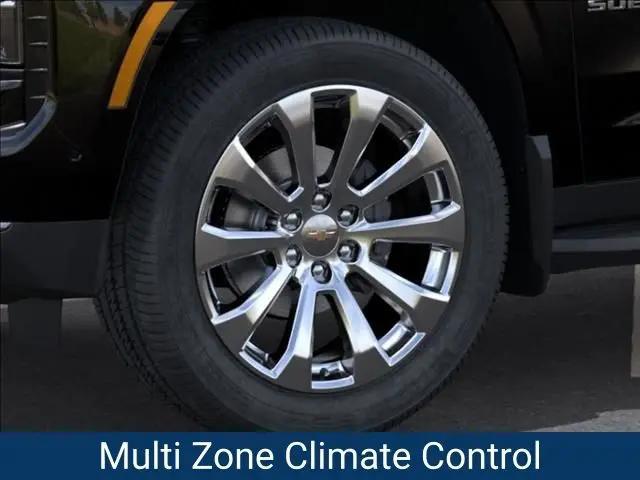 2026 Chevrolet Suburban Premier, 4WD