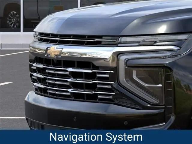 2026 Chevrolet Suburban Premier, 4WD