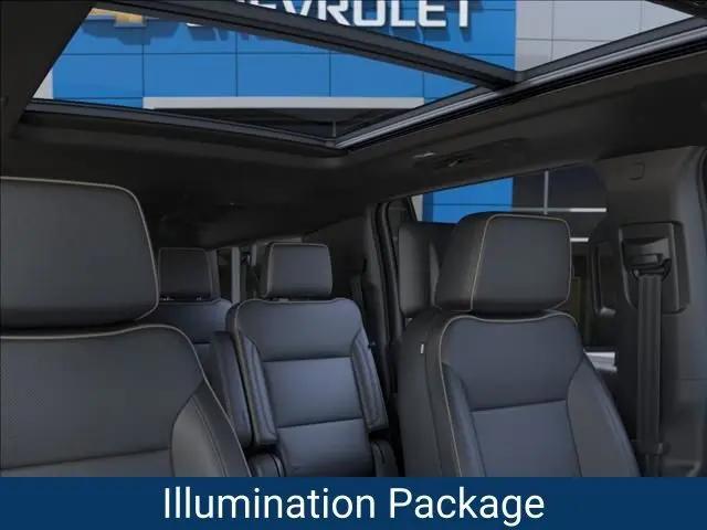 2026 Chevrolet Suburban Premier, 4WD