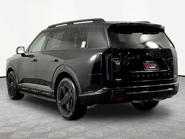 2027 Kia Telluride Hybrid X-Line SX