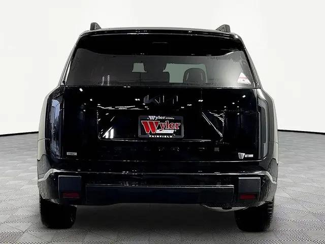 2027 Kia Telluride Hybrid X-Line SX