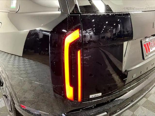 2027 Kia Telluride Hybrid X-Line SX