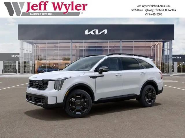 2026 Kia Sorento Hybrid X-Line SX Prestige