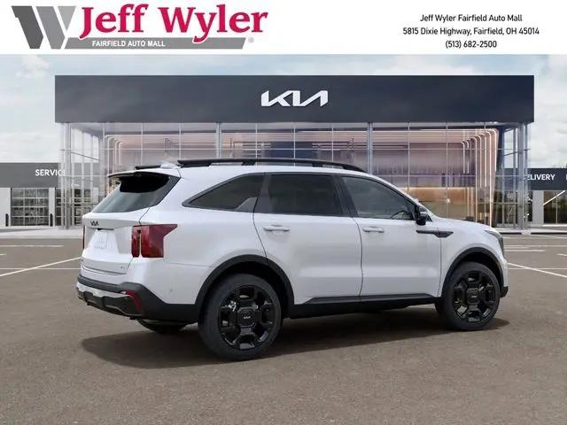 2026 Kia Sorento Hybrid X-Line SX Prestige