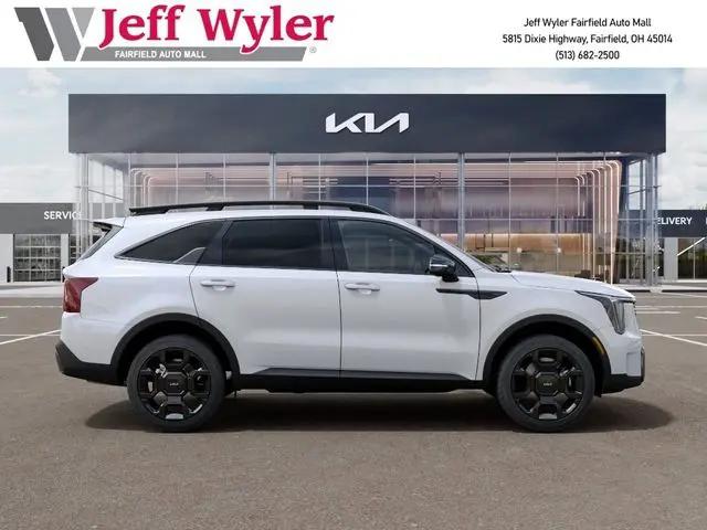 2026 Kia Sorento Hybrid X-Line SX Prestige