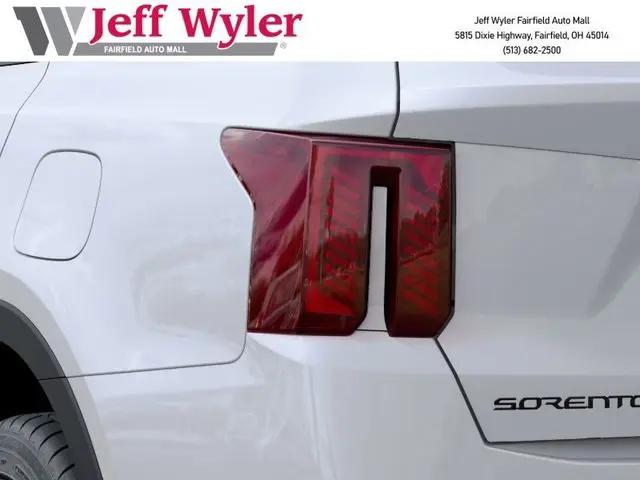 2026 Kia Sorento Hybrid X-Line SX Prestige