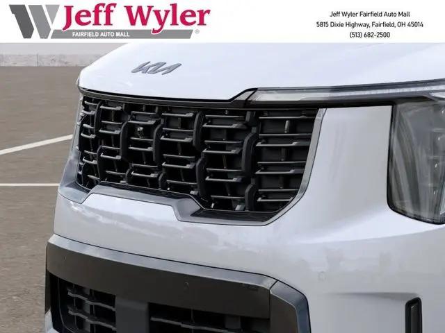 2026 Kia Sorento Hybrid X-Line SX Prestige