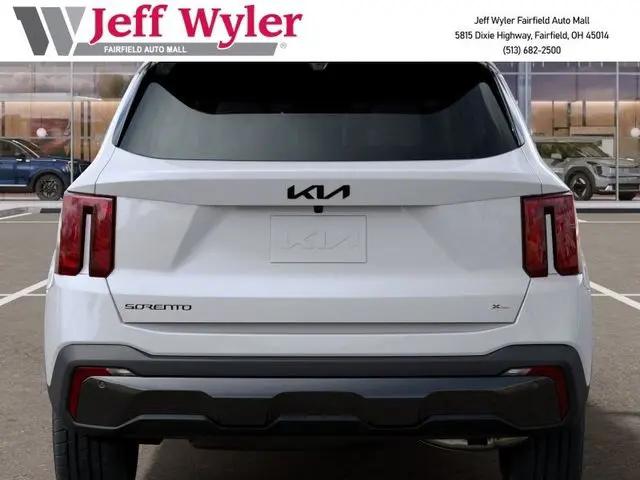 2026 Kia Sorento Hybrid X-Line SX Prestige