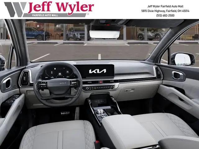 2026 Kia Sorento Hybrid X-Line SX Prestige