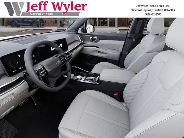 2026 Kia Sorento Hybrid X-Line SX Prestige