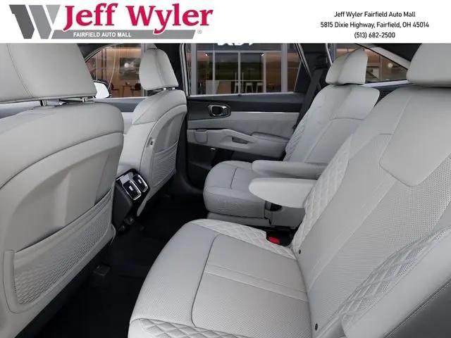 2026 Kia Sorento Hybrid X-Line SX Prestige