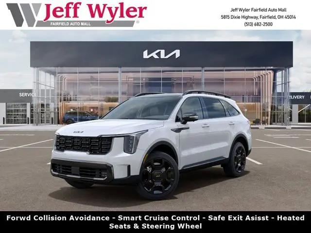 2026 Kia Sorento Hybrid X-Line SX Prestige for sale near Fairfield, OH