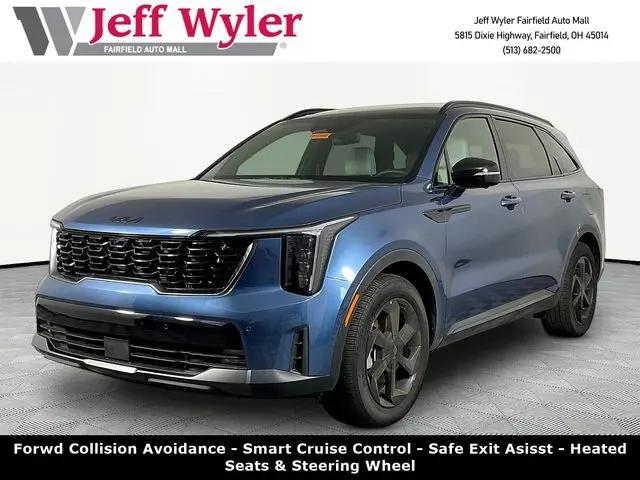 2026 Kia Sorento Hybrid X-Line SX Prestige for sale near Fairfield, OH