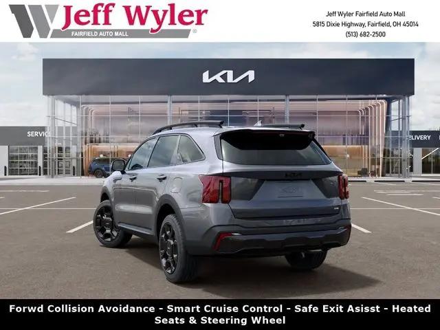 2026 Kia Sorento Hybrid X-Line SX Prestige for sale near Fairfield, OH