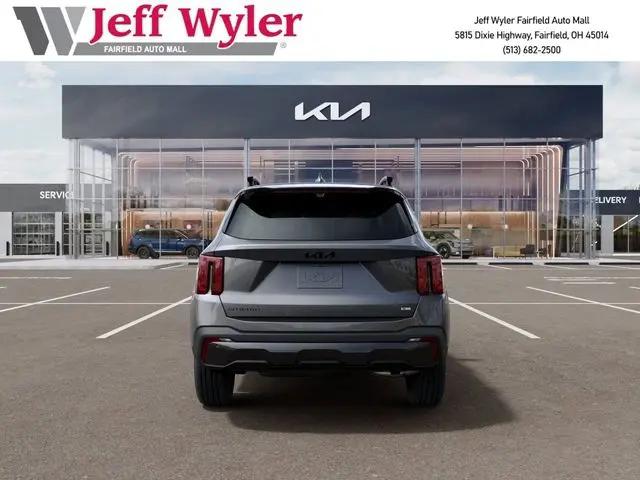 2026 Kia Sorento Hybrid X-Line SX Prestige