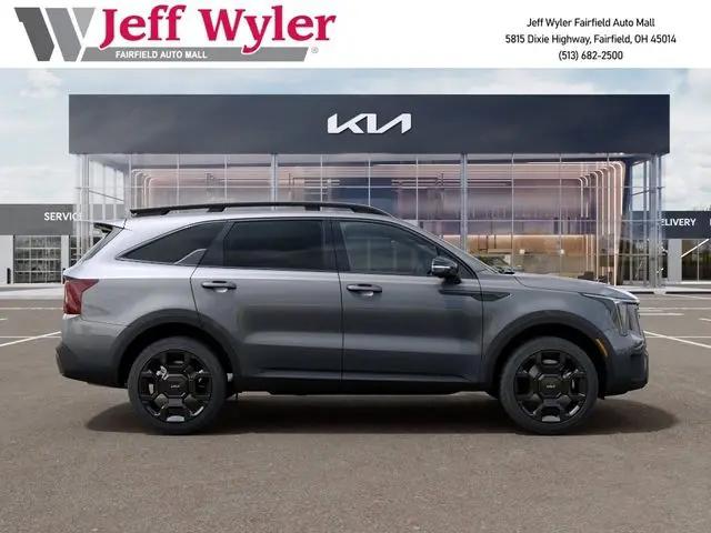 2026 Kia Sorento Hybrid X-Line SX Prestige