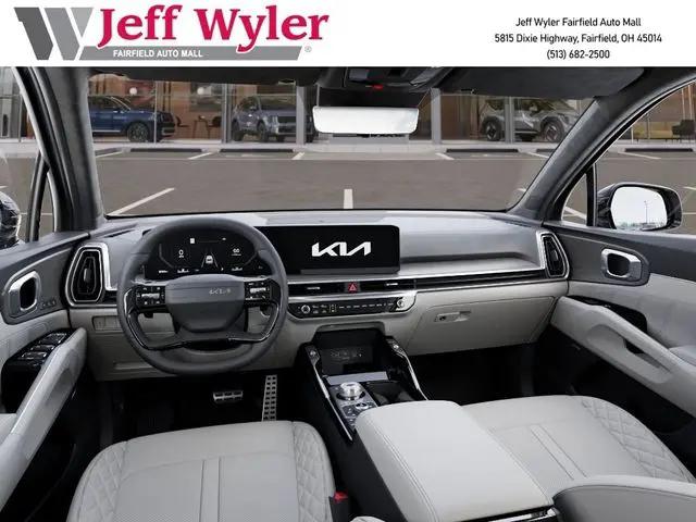2026 Kia Sorento Hybrid X-Line SX Prestige