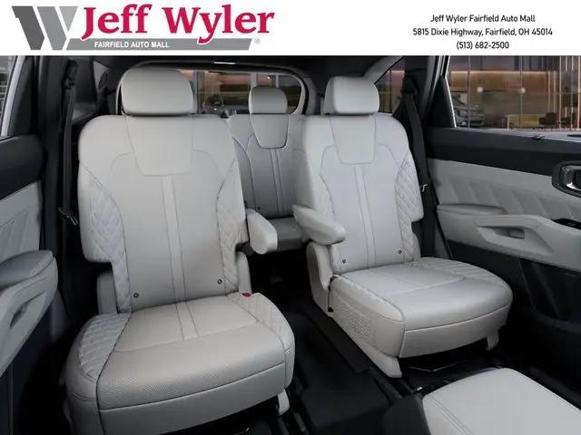 2026 Kia Sorento Hybrid X-Line SX Prestige
