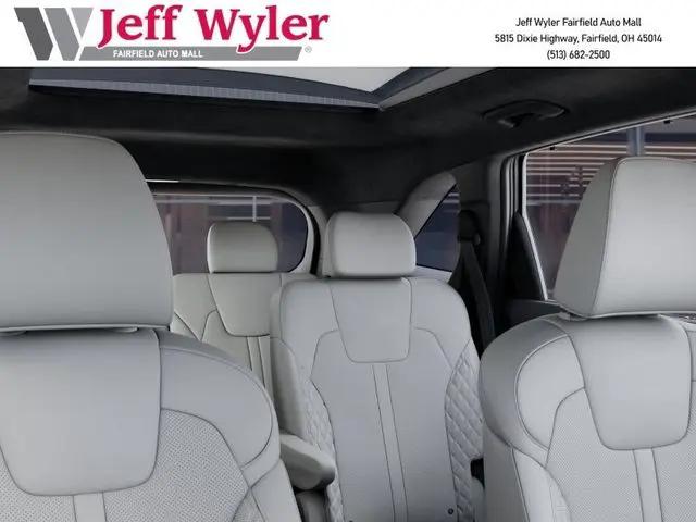 2026 Kia Sorento Hybrid X-Line SX Prestige