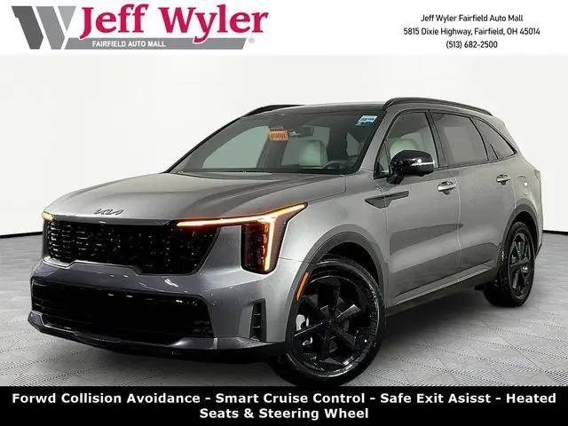 2026 Kia Sorento Hybrid X-Line SX Prestige for sale in Fairfield, OH
