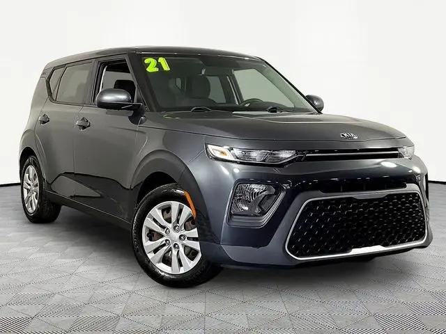 2021 Kia Soul LX