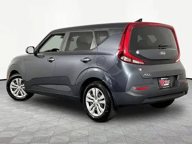 2021 Kia Soul LX