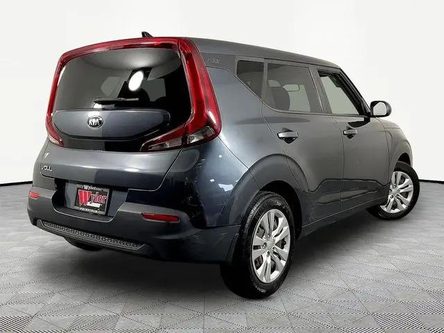 2021 Kia Soul LX