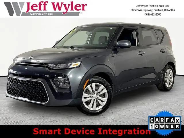 2021 Kia Soul LX for sale near Fairfield, OH
