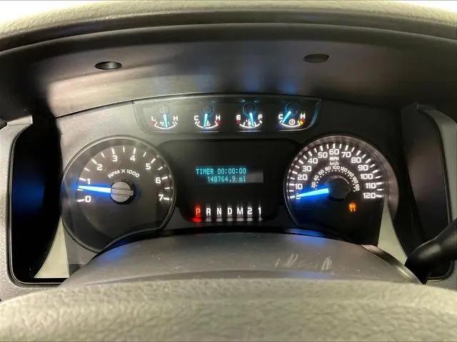 2013 Ford F-150 XL