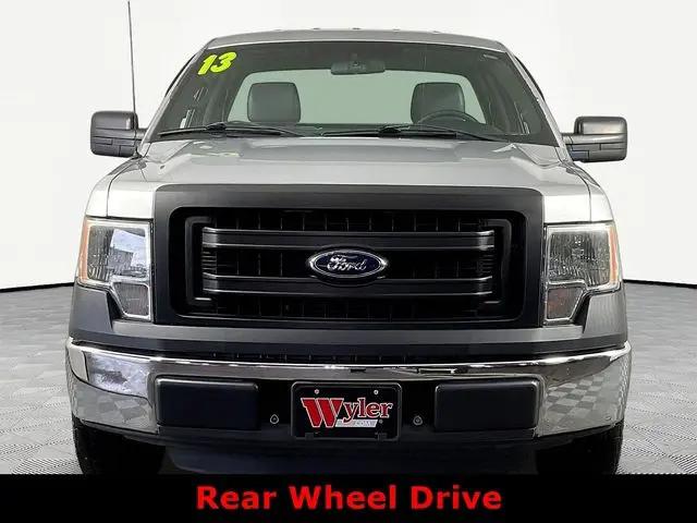 2013 Ford F-150 XL