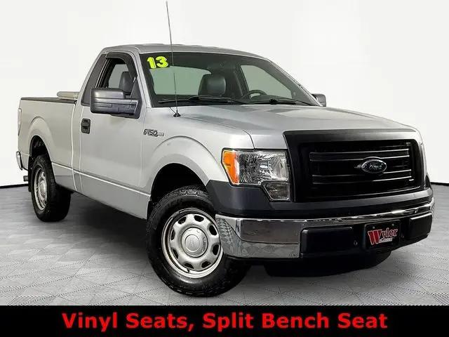 2013 Ford F-150 XL