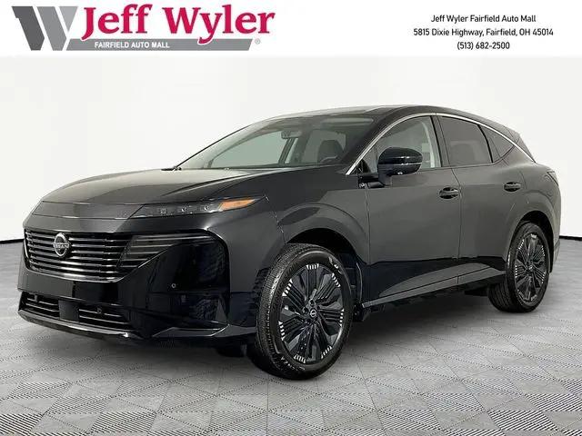 2026 Nissan Murano Platinum for sale in Fairfield, OH