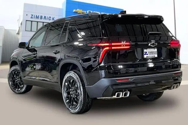2026 Chevrolet Traverse AWD LT