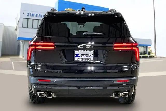 2026 Chevrolet Traverse AWD LT