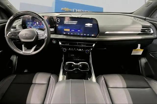 2026 Chevrolet Traverse AWD LT
