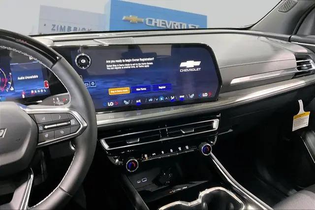 2026 Chevrolet Traverse AWD LT