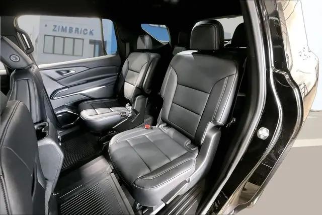 2026 Chevrolet Traverse AWD LT