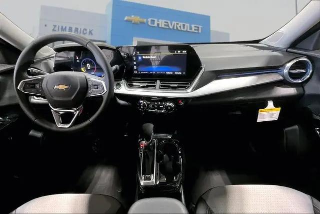 2026 Chevrolet Trax FWD LT
