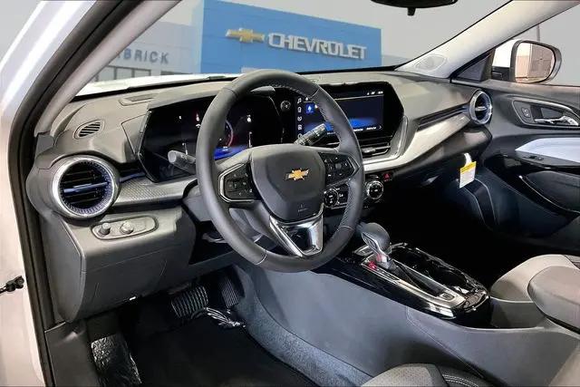 2026 Chevrolet Trax FWD LT