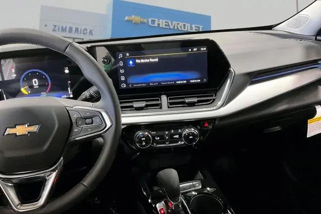 2026 Chevrolet Trax FWD LT