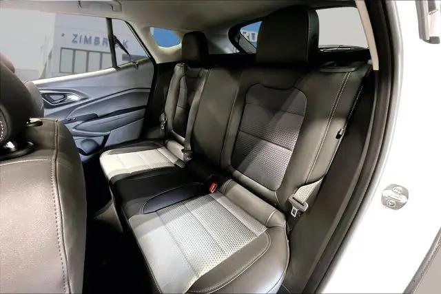 2026 Chevrolet Trax FWD LT
