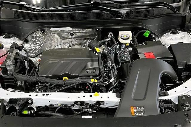 2026 Chevrolet Trax FWD LT