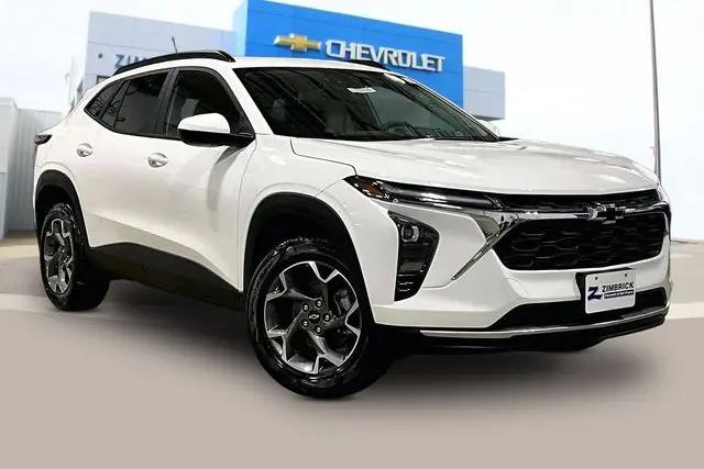 2026 Chevrolet Trax FWD LT for sale in Sun Prairie, WI