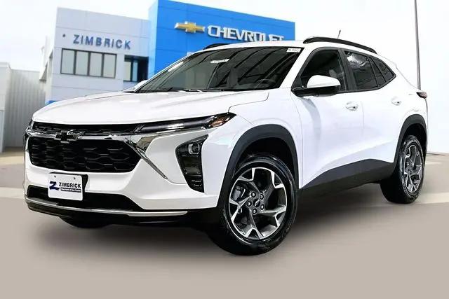 2026 Chevrolet Trax FWD LT