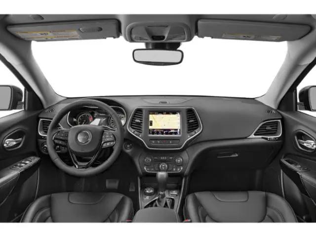 2023 Jeep Cherokee Altitude Lux 4x4