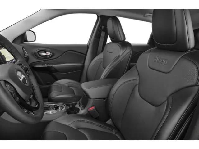 2023 Jeep Cherokee Altitude Lux 4x4