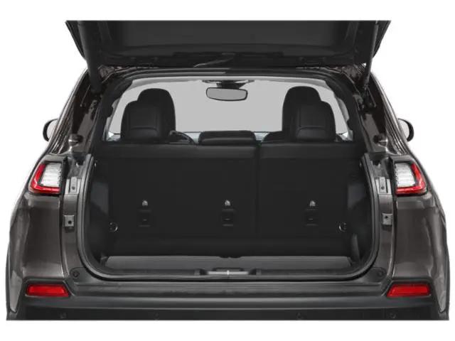 2023 Jeep Cherokee Altitude Lux 4x4