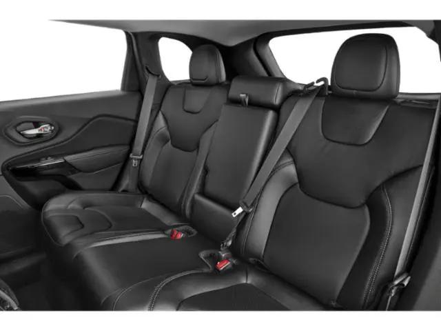 2023 Jeep Cherokee Altitude Lux 4x4