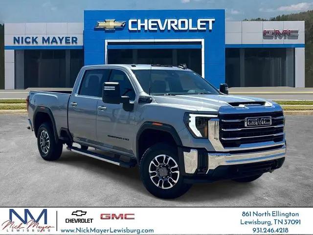 2026 GMC Sierra 2500HD Crew Cab, Standard Bed, SLE, 4WD for sale in Lewisburg, TN